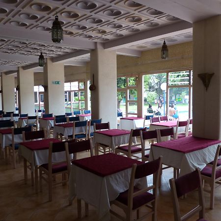 Sud Bahia Agadir "Bahia City Hotel" Buitenkant foto