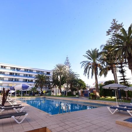 Sud Bahia Agadir "Bahia City Hotel" Buitenkant foto