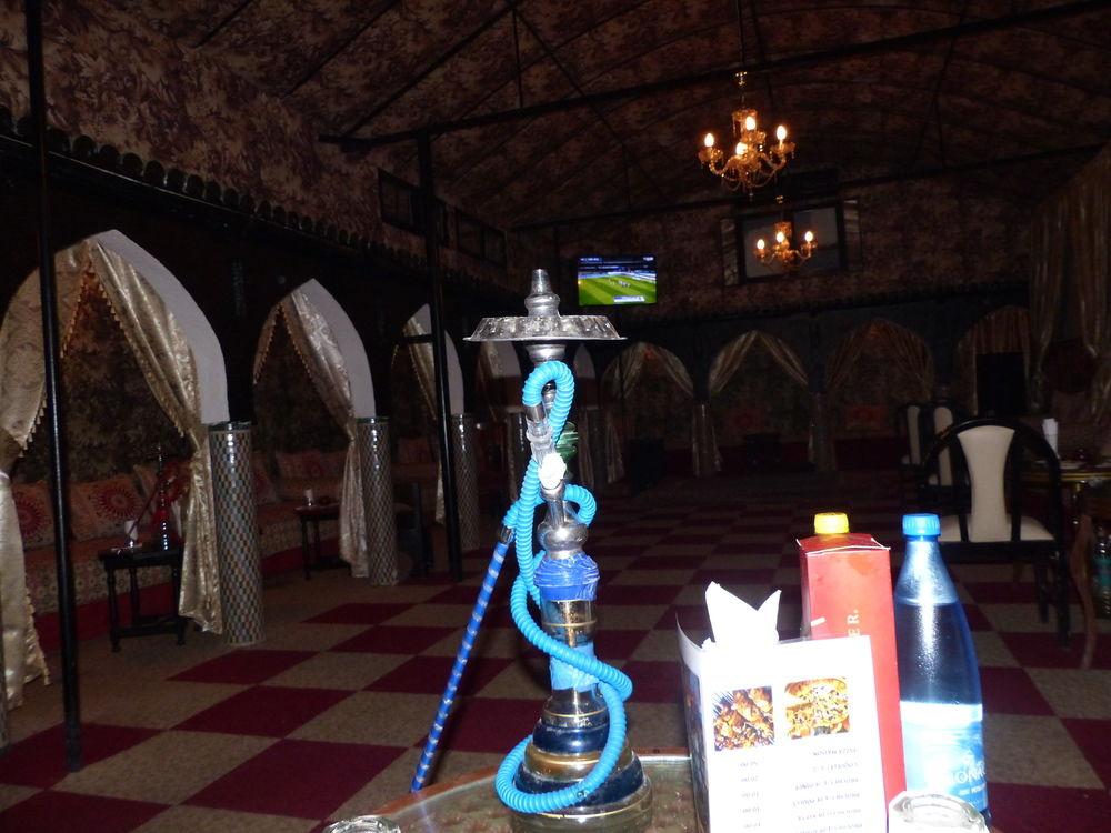 Sud Bahia Agadir "Bahia City Hotel" Buitenkant foto