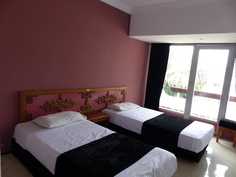 Sud Bahia Agadir "Bahia City Hotel" Buitenkant foto