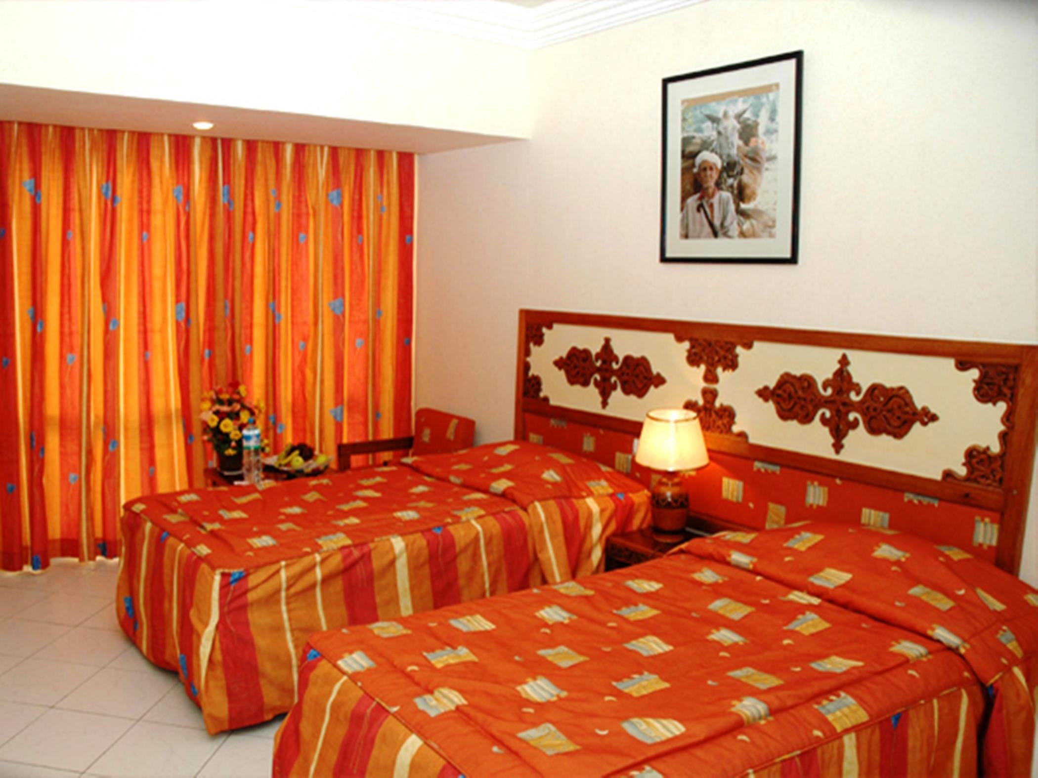 Sud Bahia Agadir "Bahia City Hotel" Buitenkant foto