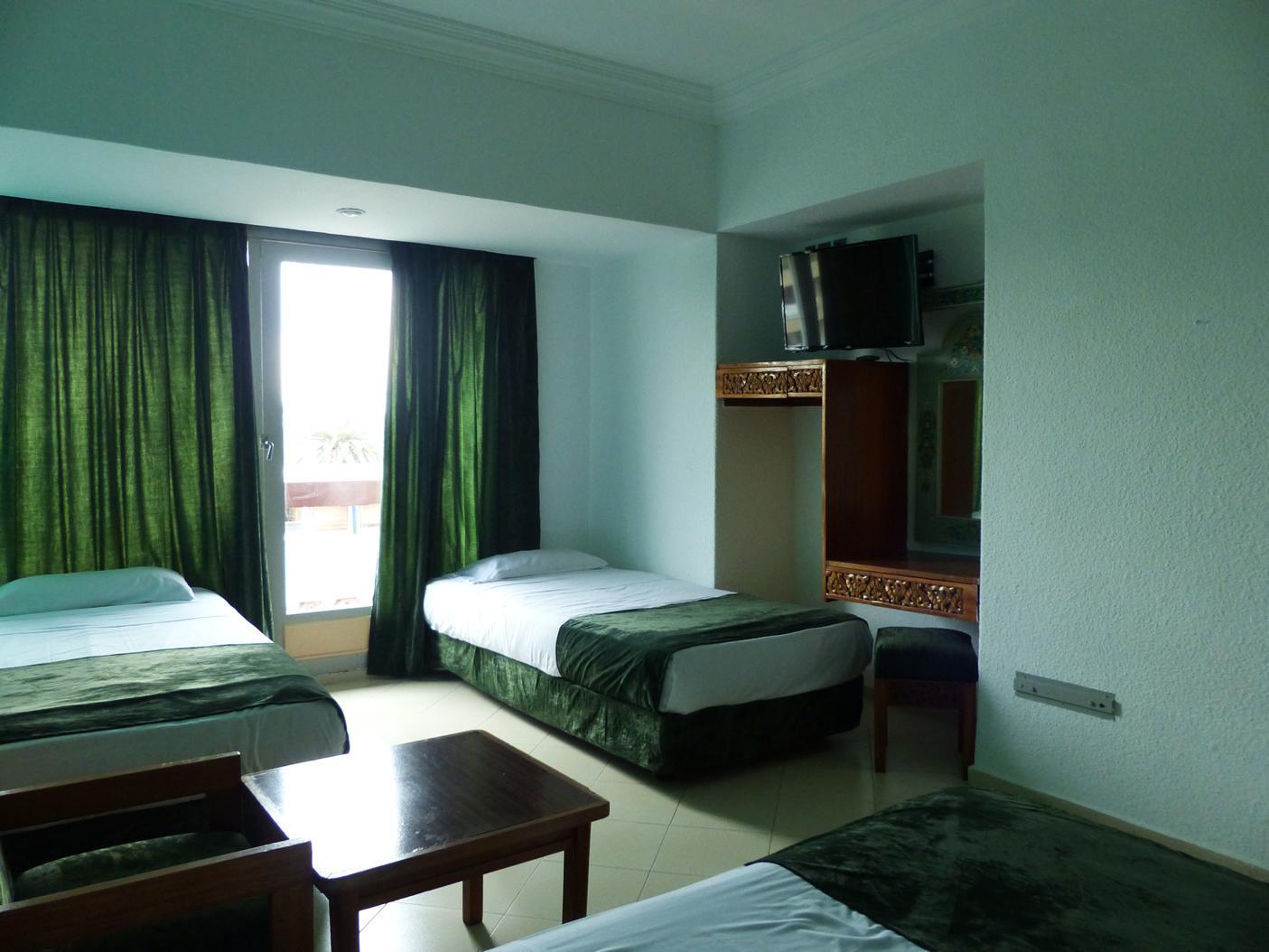 Sud Bahia Agadir "Bahia City Hotel" Buitenkant foto