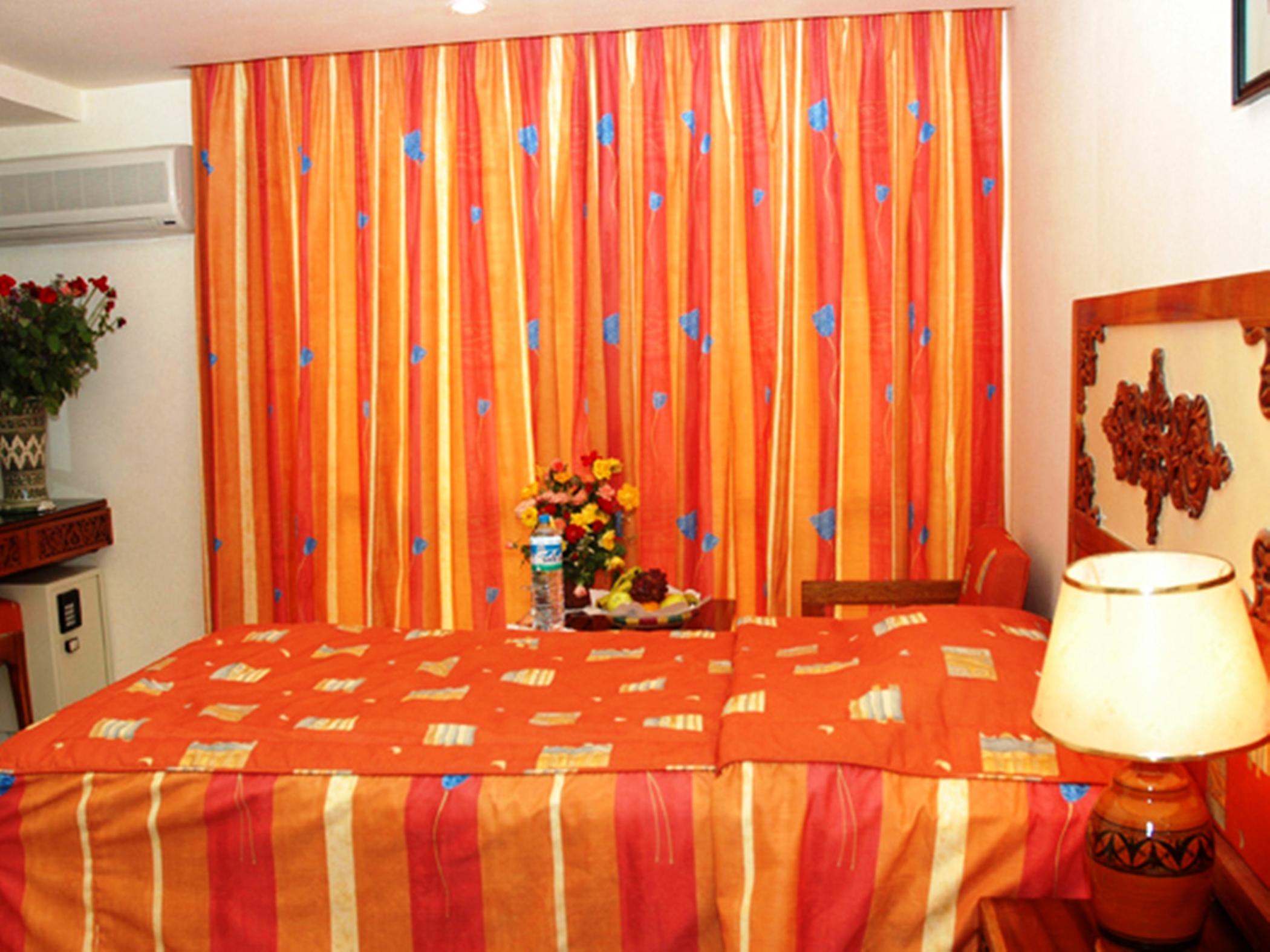 Sud Bahia Agadir "Bahia City Hotel" Buitenkant foto