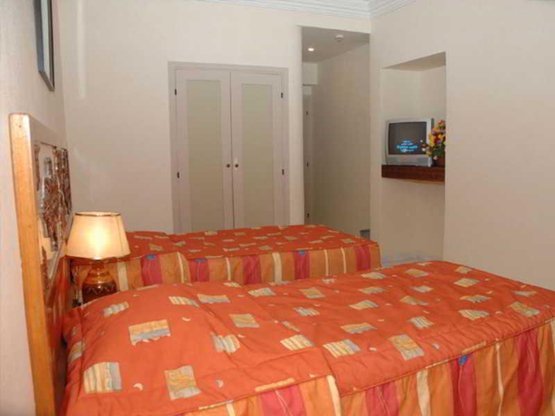 Sud Bahia Agadir "Bahia City Hotel" Buitenkant foto