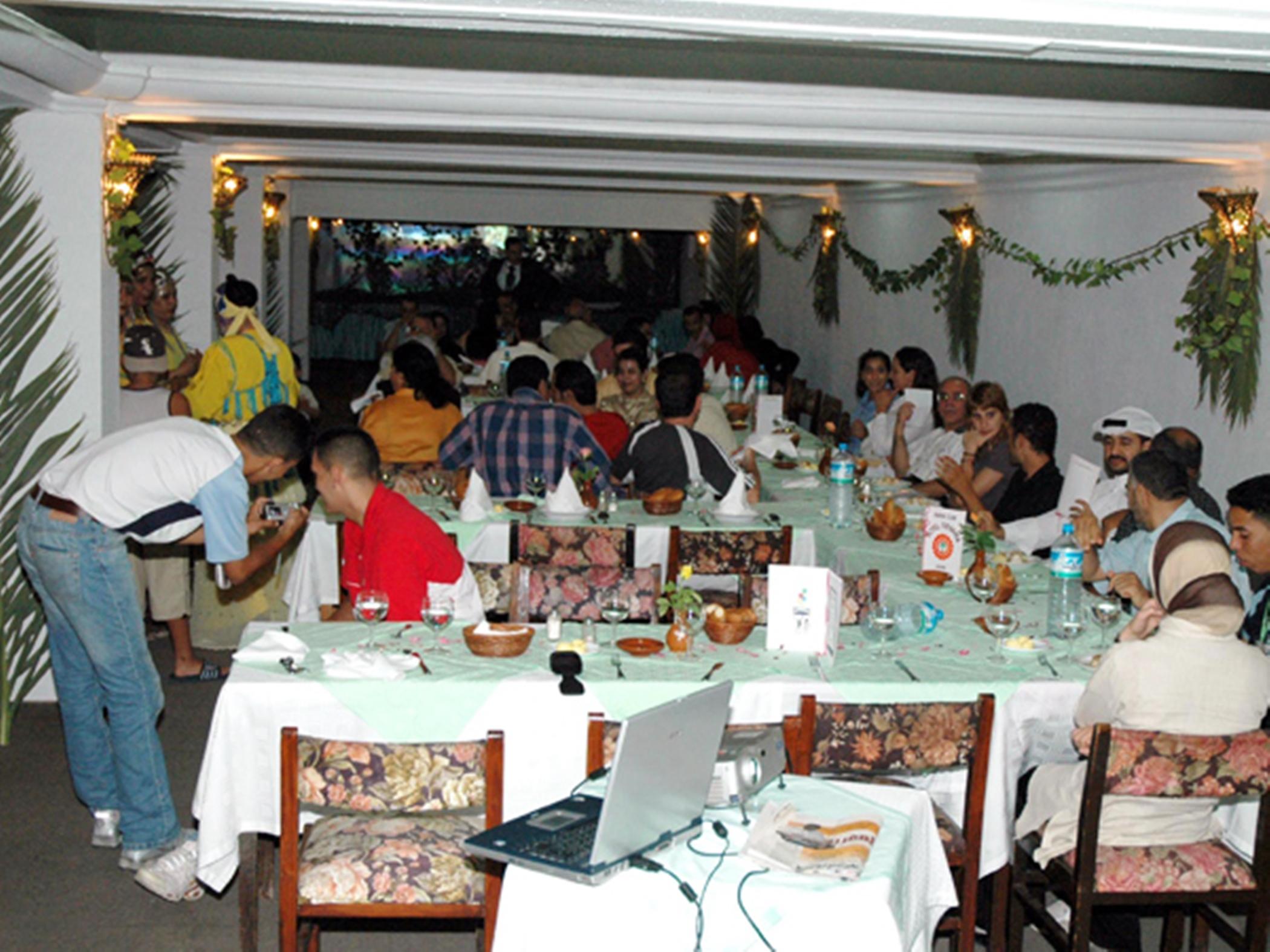 Sud Bahia Agadir "Bahia City Hotel" Buitenkant foto