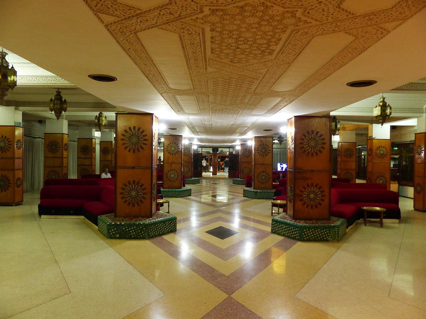 Sud Bahia Agadir "Bahia City Hotel" Buitenkant foto