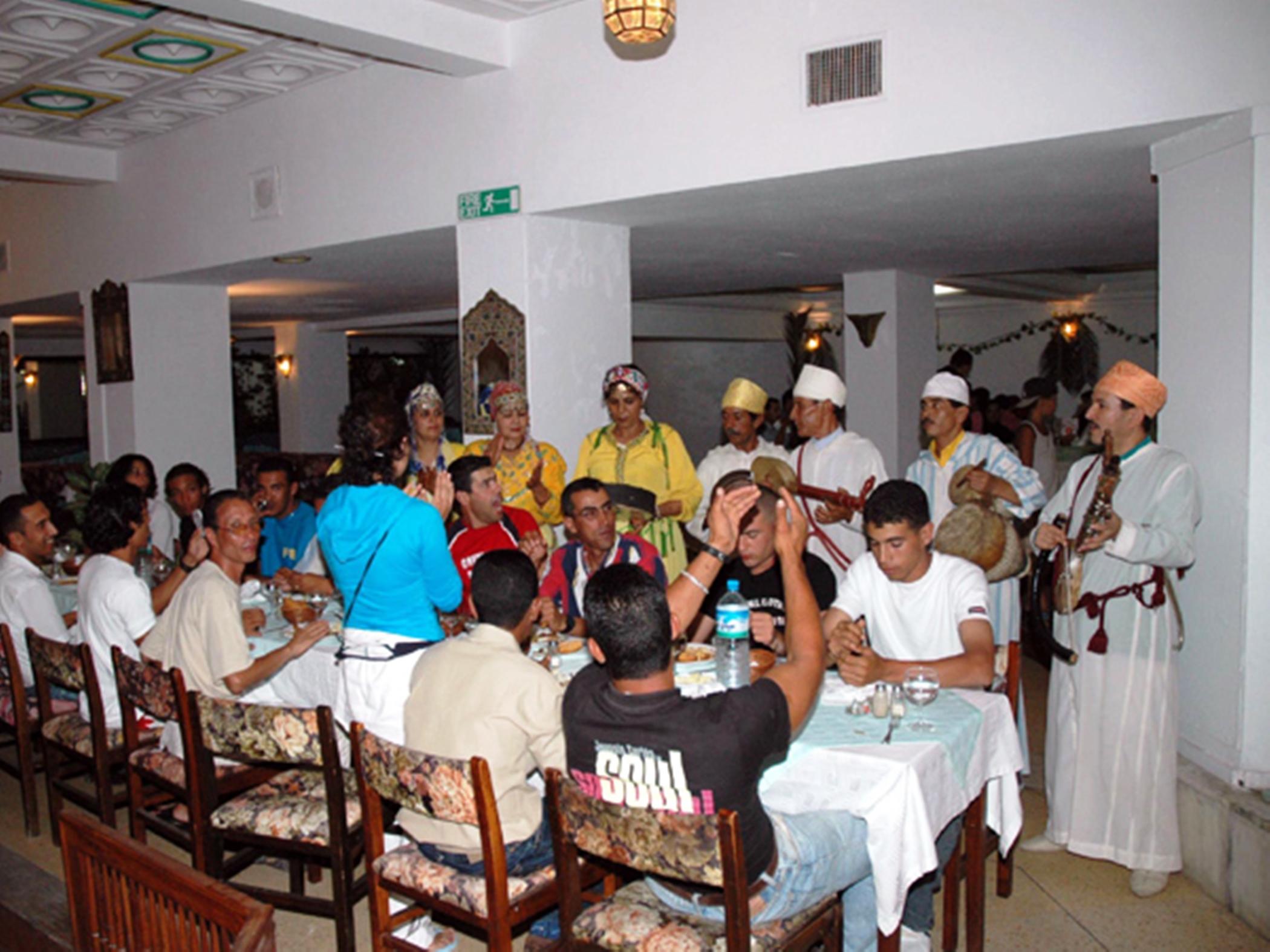 Sud Bahia Agadir "Bahia City Hotel" Buitenkant foto