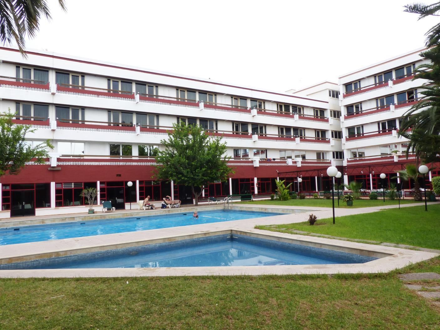 Sud Bahia Agadir "Bahia City Hotel" Buitenkant foto