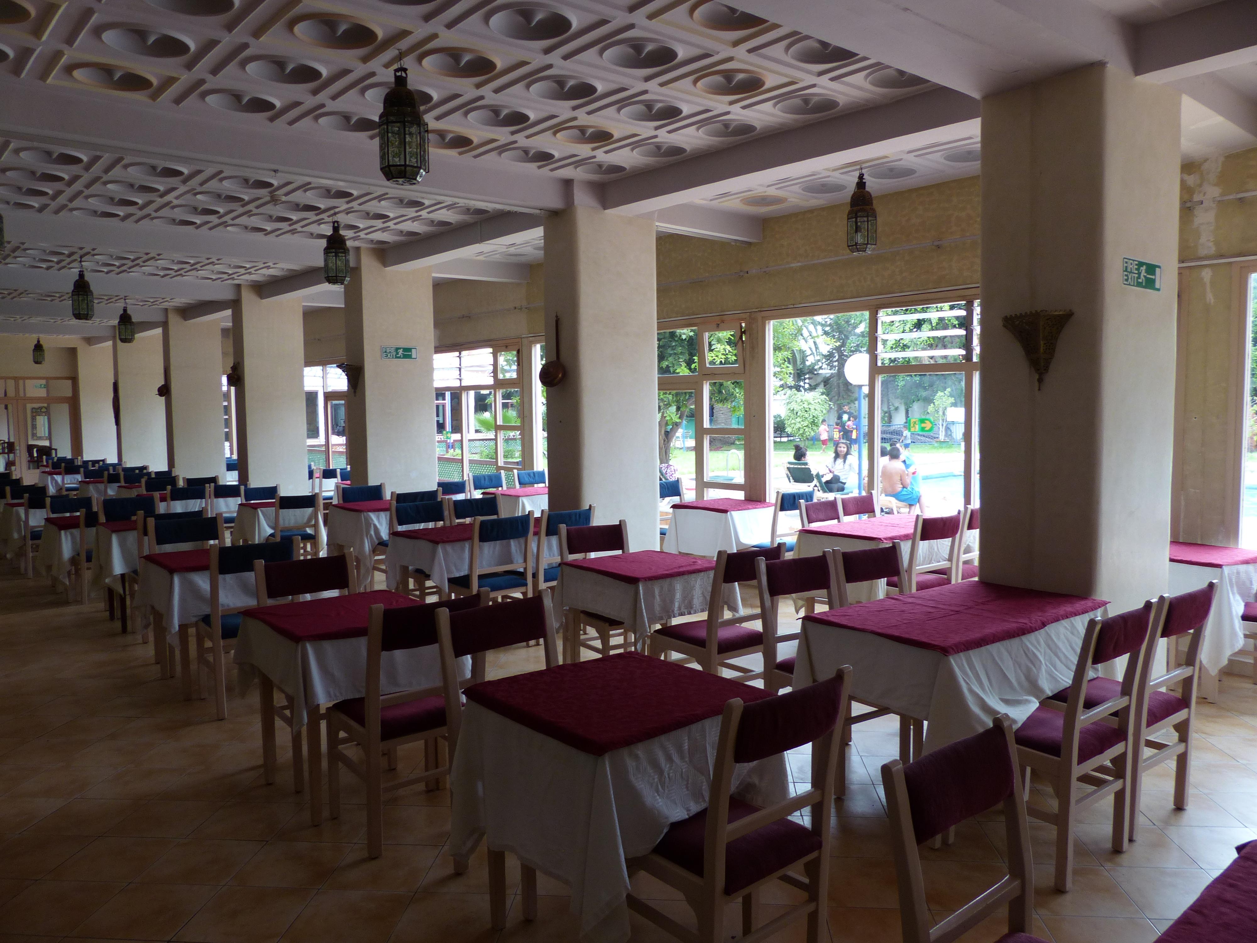 Sud Bahia Agadir "Bahia City Hotel" Buitenkant foto