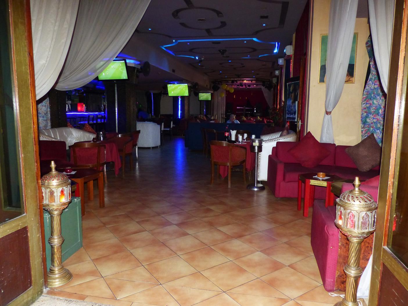 Sud Bahia Agadir "Bahia City Hotel" Buitenkant foto