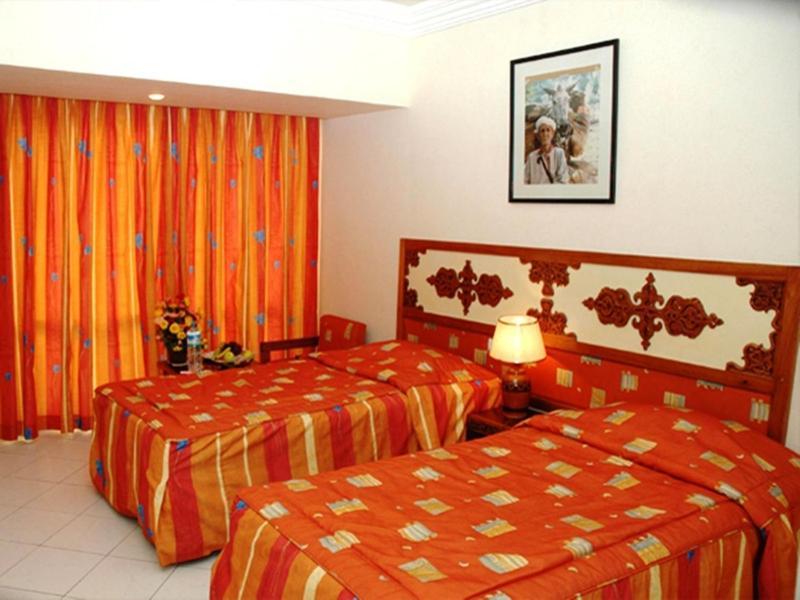 Sud Bahia Agadir "Bahia City Hotel" Kamer foto
