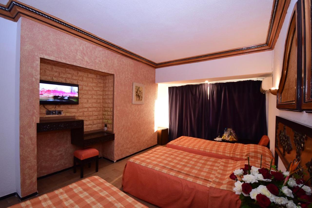 Sud Bahia Agadir "Bahia City Hotel" Buitenkant foto