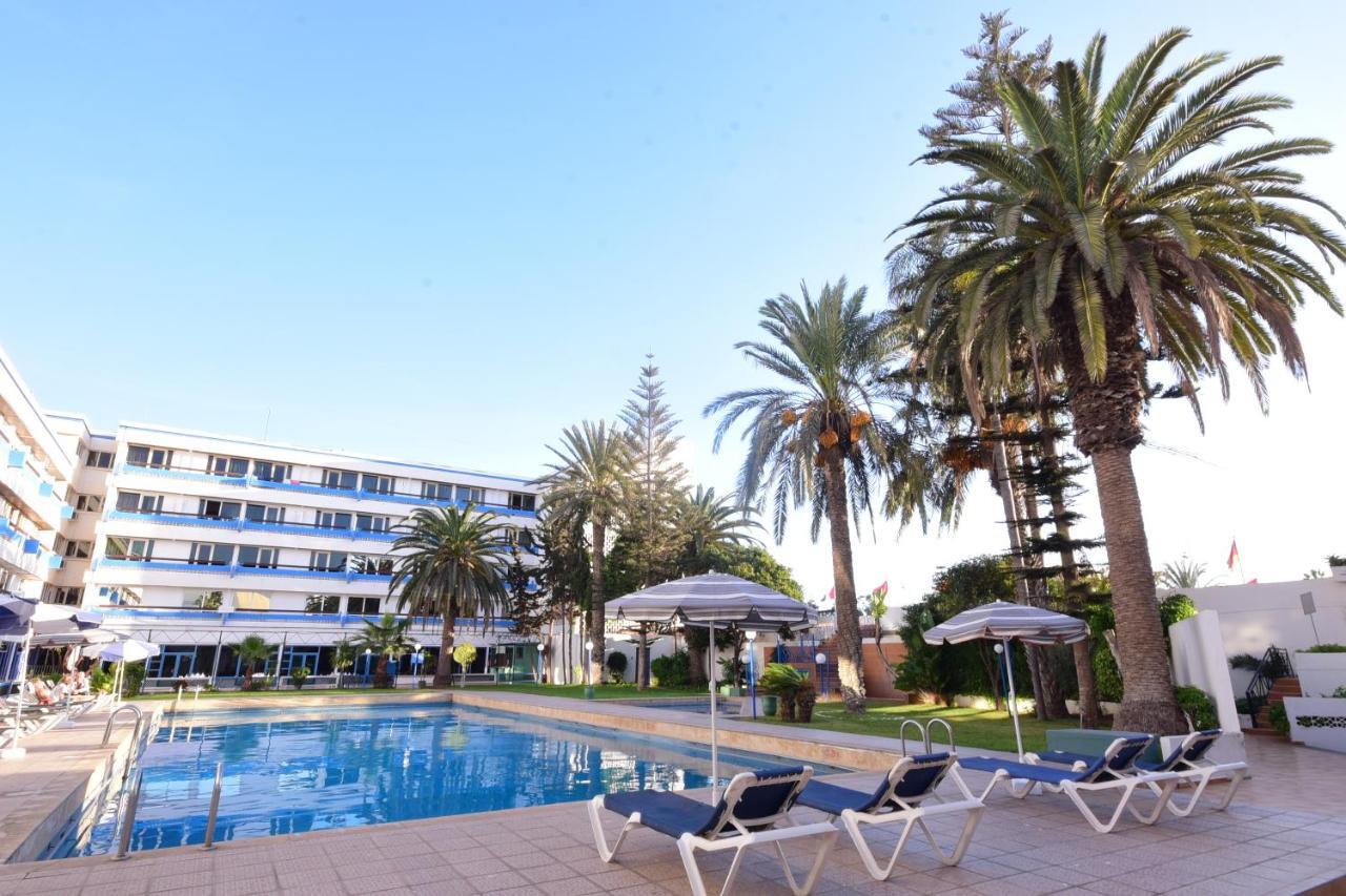 Sud Bahia Agadir "Bahia City Hotel" Buitenkant foto