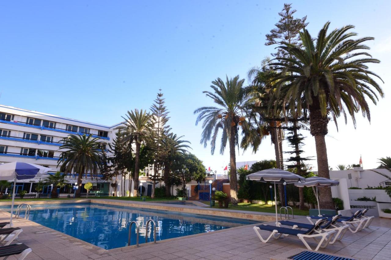Sud Bahia Agadir "Bahia City Hotel" Buitenkant foto