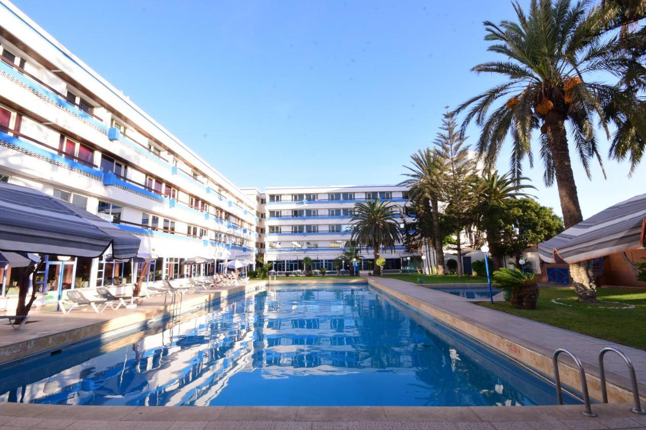 Sud Bahia Agadir "Bahia City Hotel" Buitenkant foto