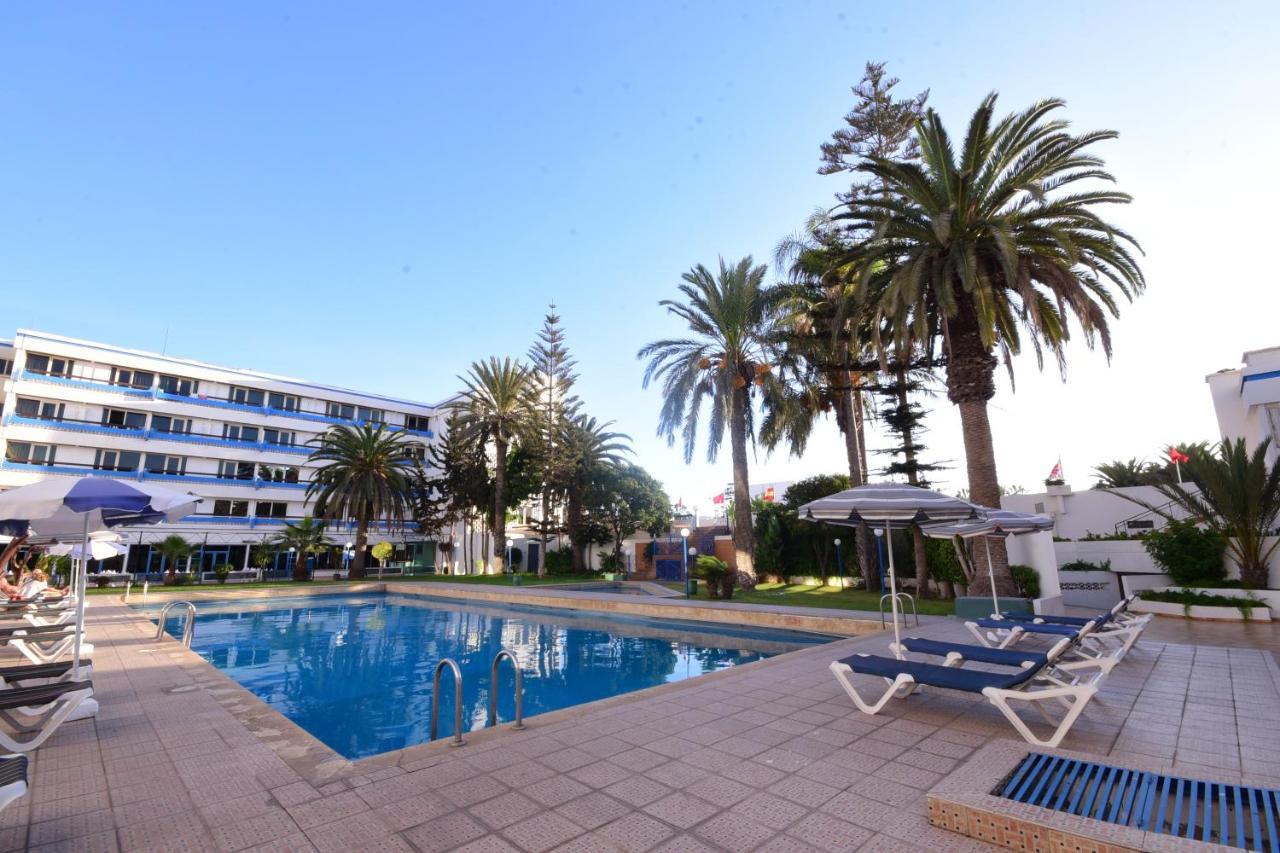 Sud Bahia Agadir "Bahia City Hotel" Buitenkant foto