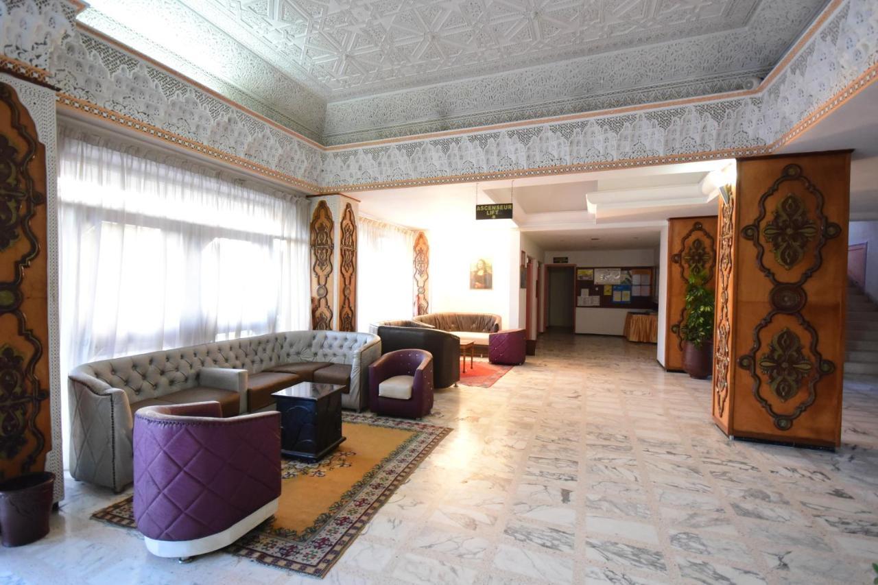 Sud Bahia Agadir "Bahia City Hotel" Buitenkant foto