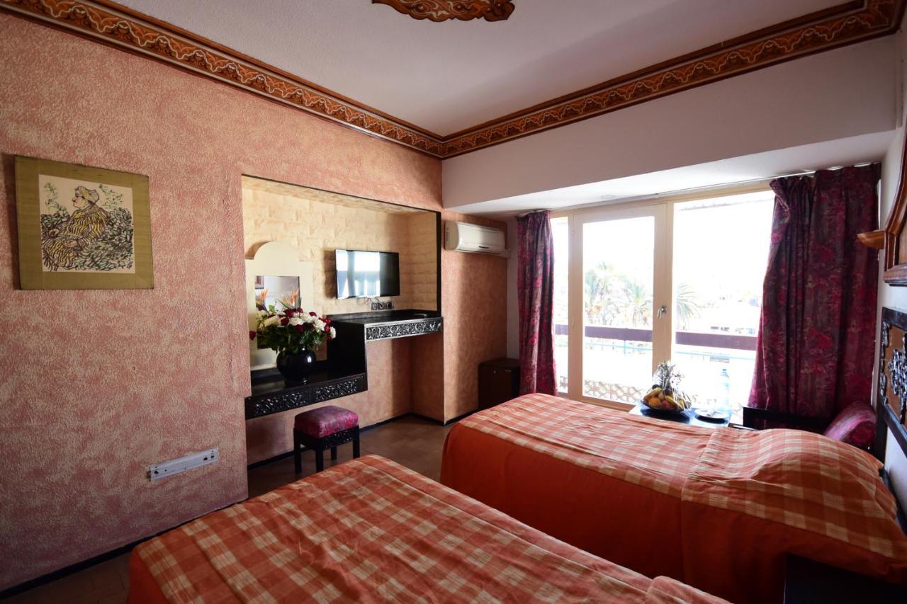 Sud Bahia Agadir "Bahia City Hotel" Buitenkant foto