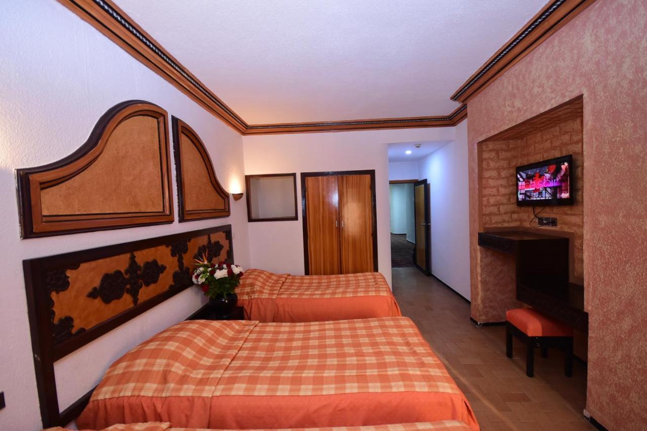 Sud Bahia Agadir "Bahia City Hotel" Buitenkant foto