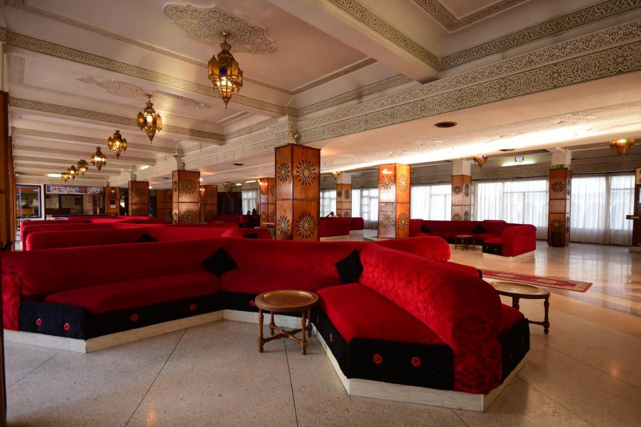 Sud Bahia Agadir "Bahia City Hotel" Buitenkant foto
