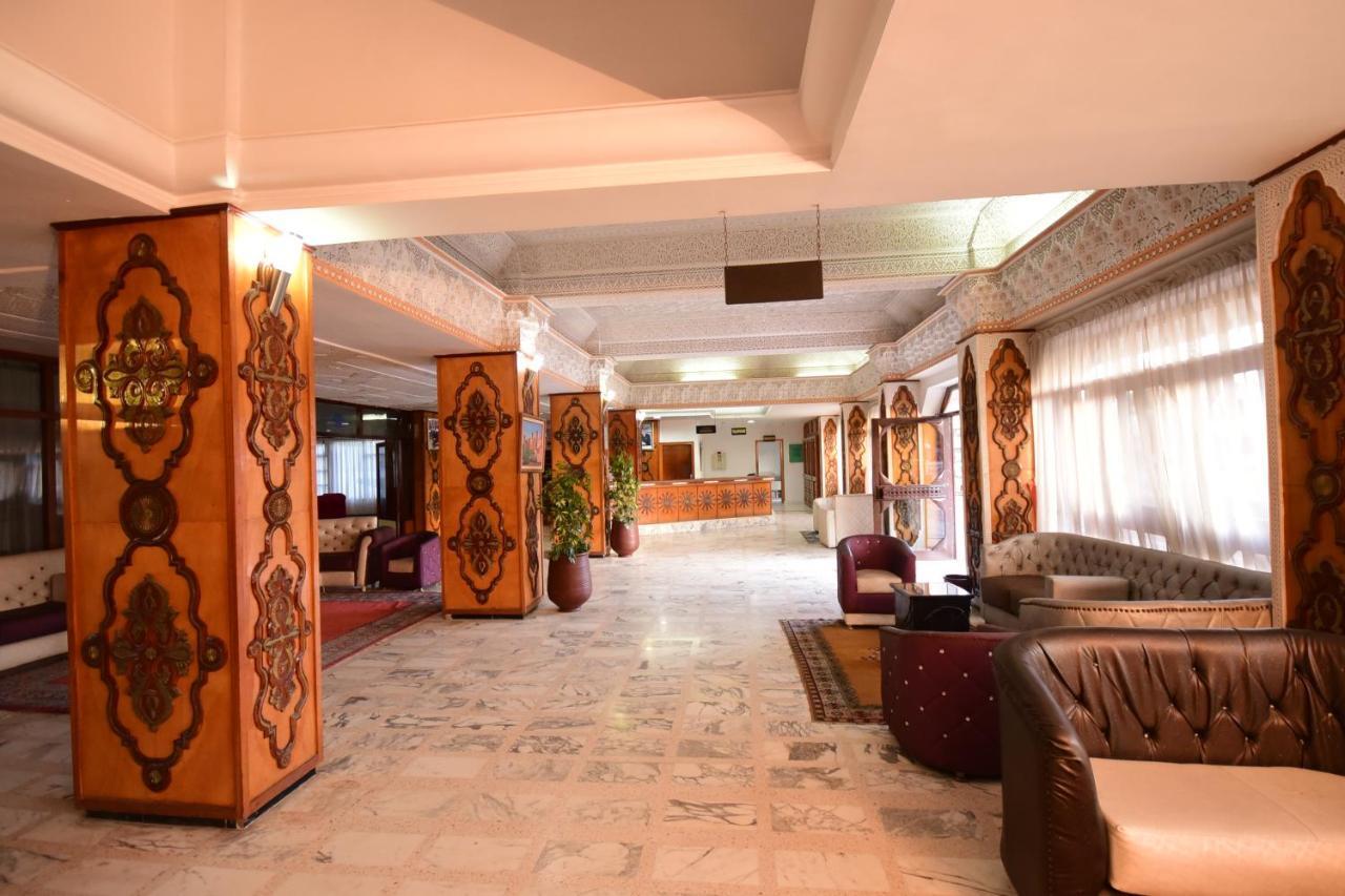 Sud Bahia Agadir "Bahia City Hotel" Buitenkant foto