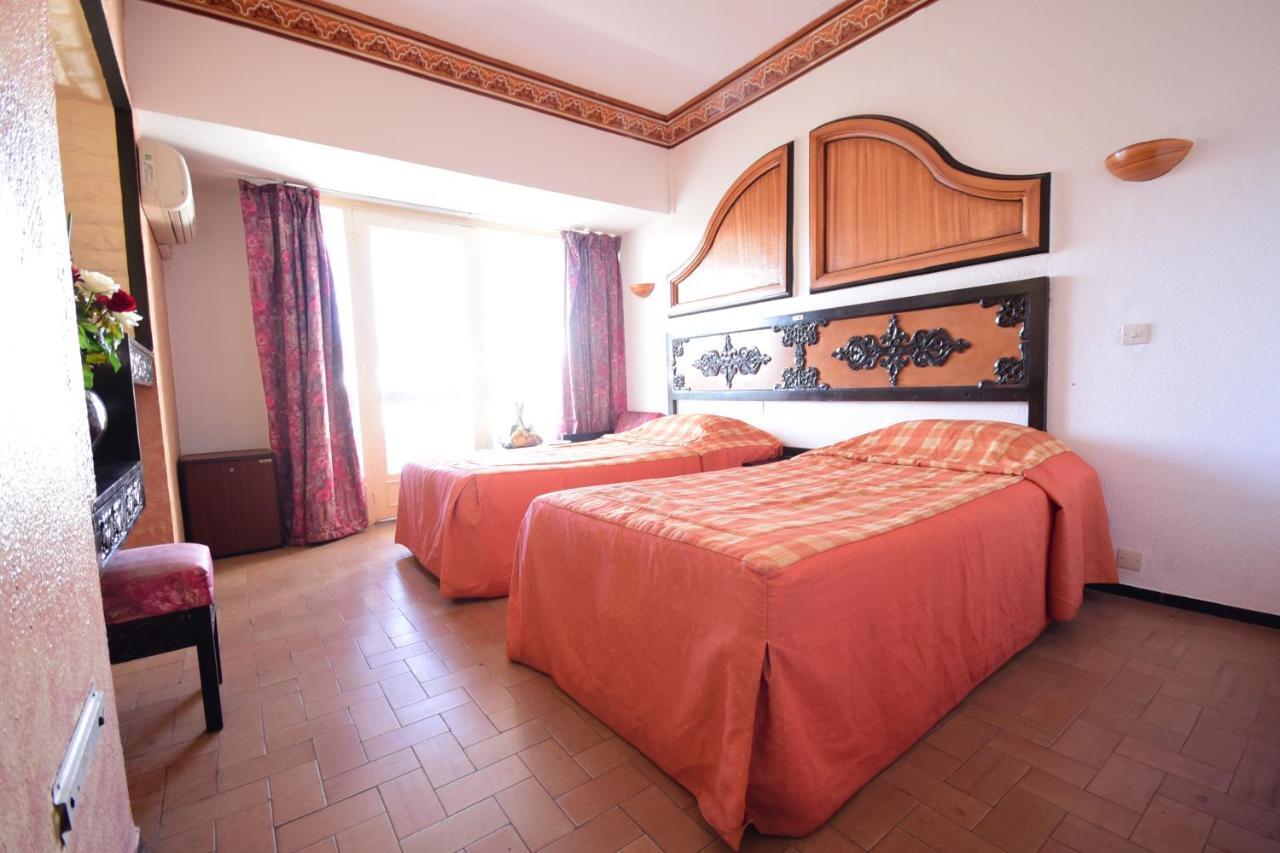 Sud Bahia Agadir "Bahia City Hotel" Buitenkant foto