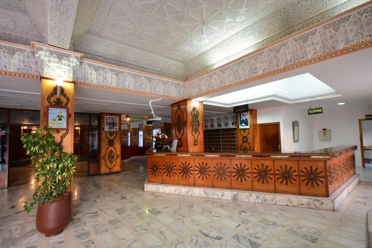 Sud Bahia Agadir "Bahia City Hotel" Buitenkant foto