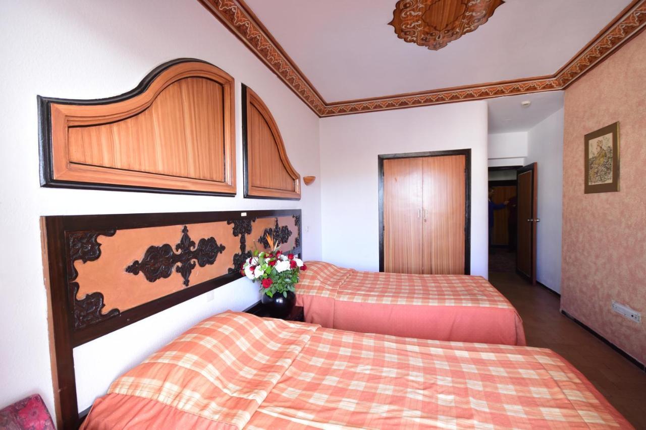 Sud Bahia Agadir "Bahia City Hotel" Buitenkant foto