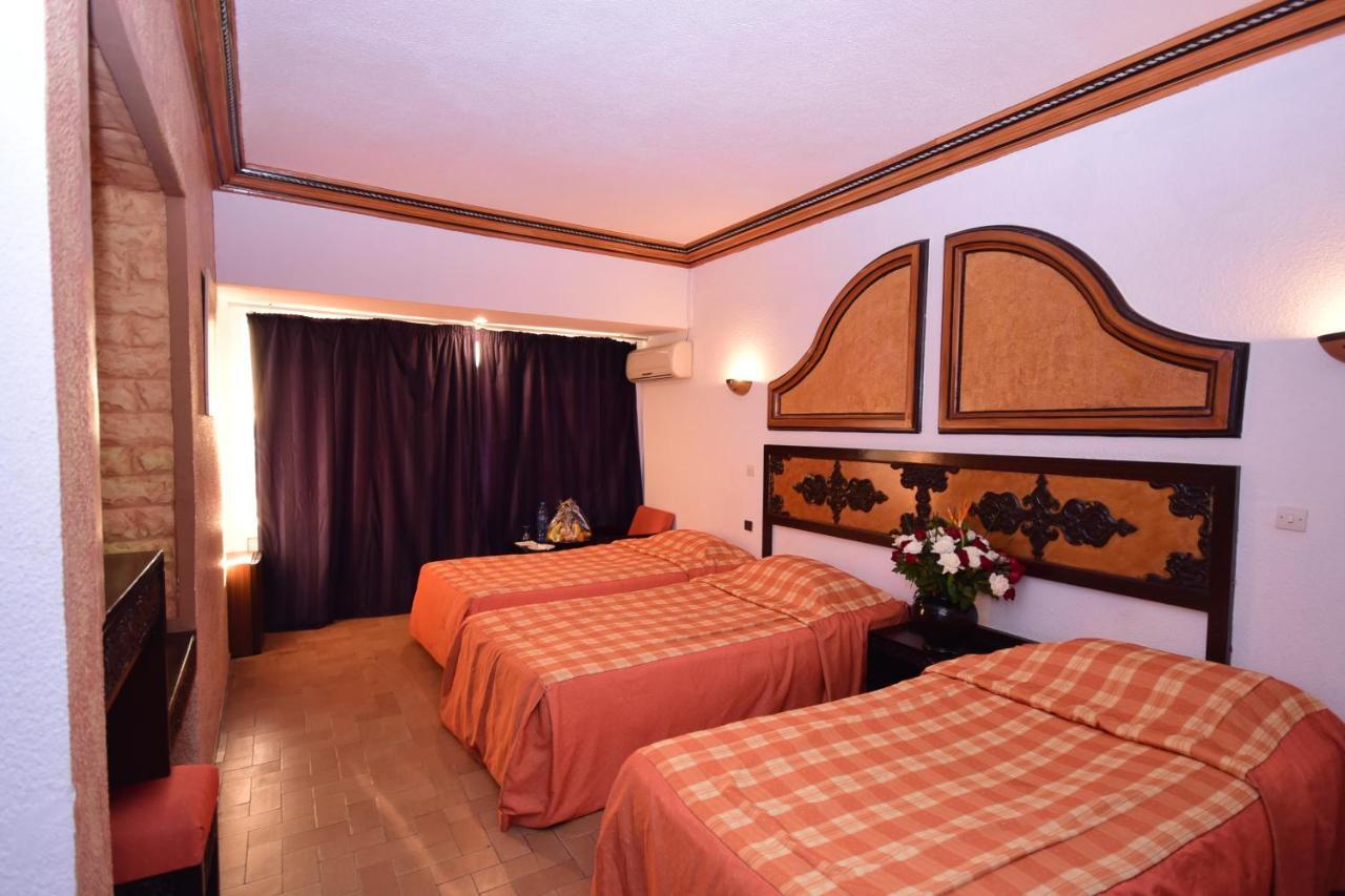 Sud Bahia Agadir "Bahia City Hotel" Buitenkant foto
