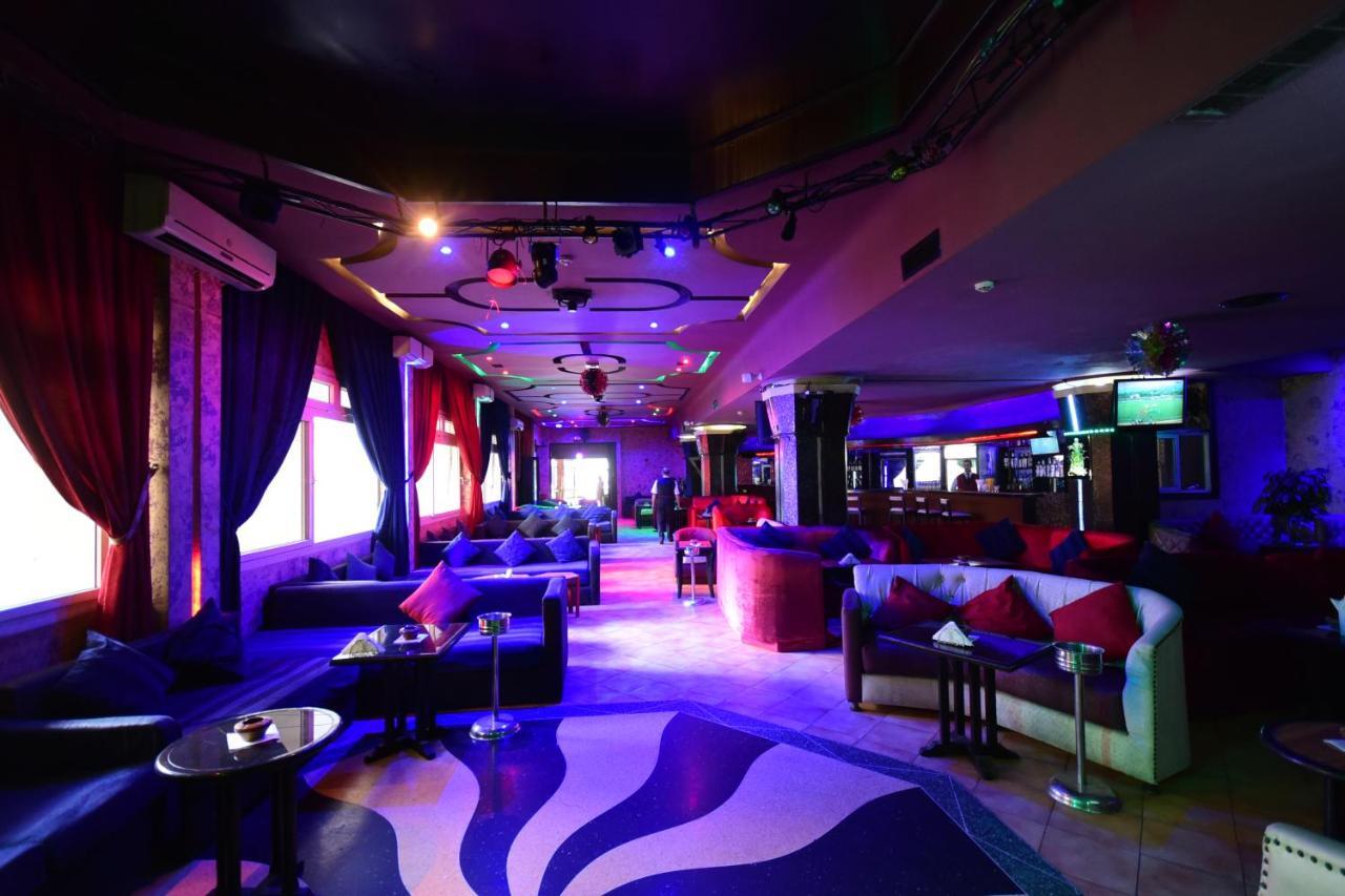 Sud Bahia Agadir "Bahia City Hotel" Buitenkant foto