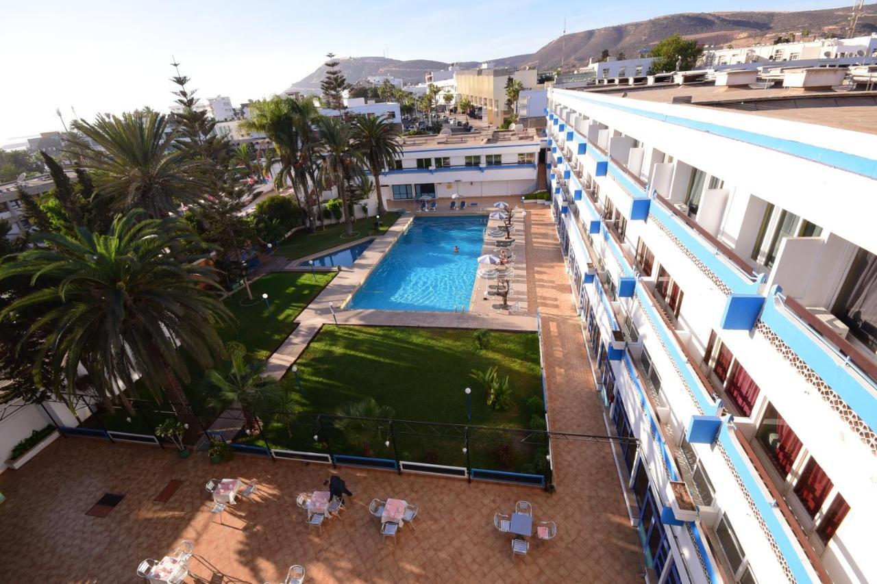 Sud Bahia Agadir "Bahia City Hotel" Buitenkant foto
