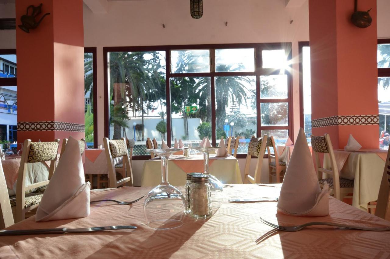 Sud Bahia Agadir "Bahia City Hotel" Buitenkant foto