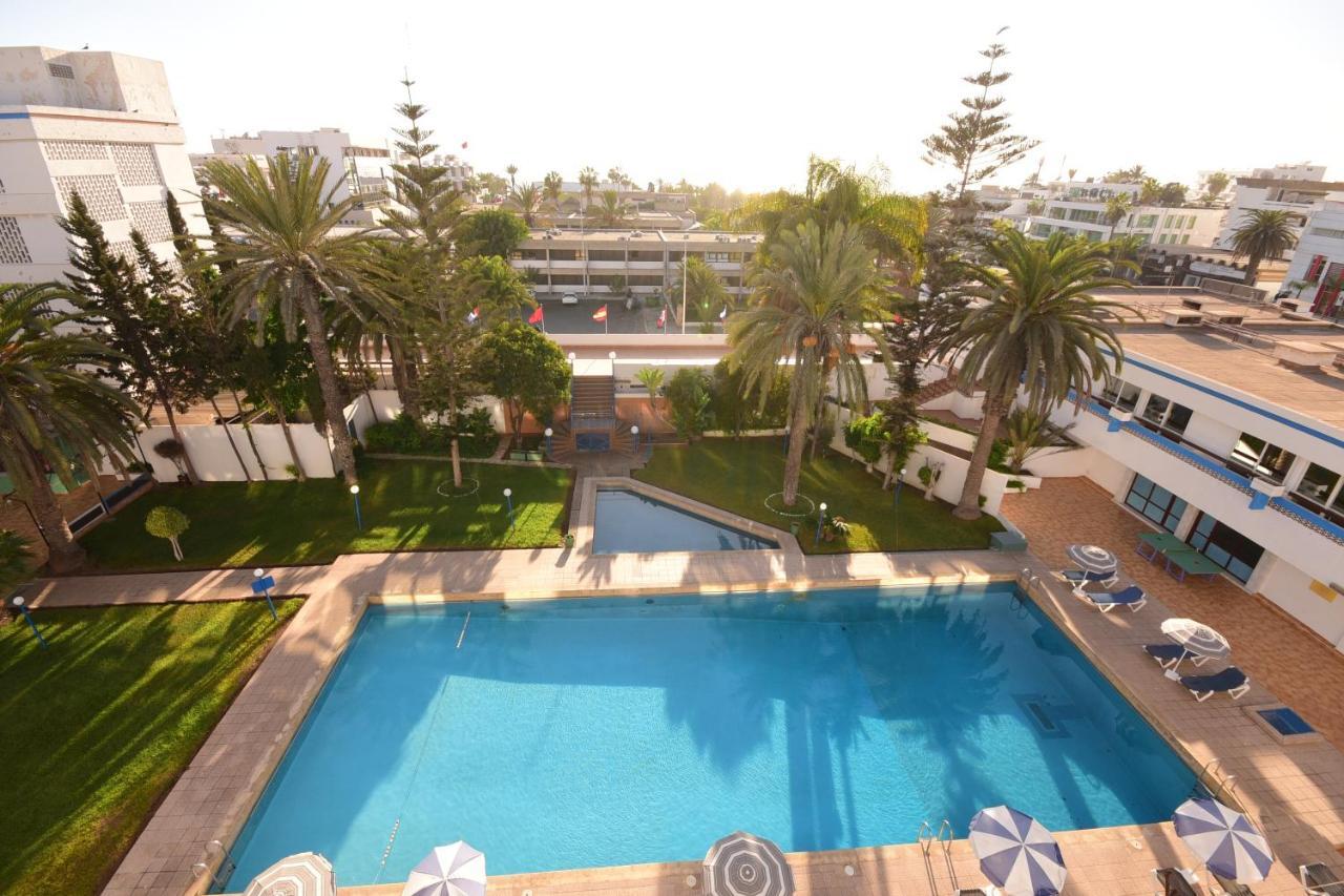 Sud Bahia Agadir "Bahia City Hotel" Buitenkant foto