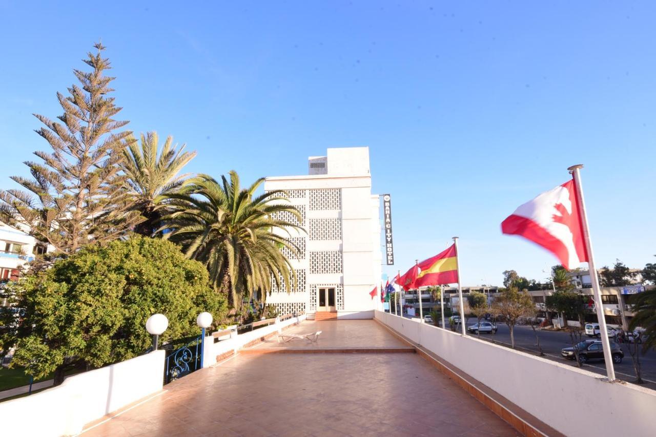 Sud Bahia Agadir "Bahia City Hotel" Buitenkant foto