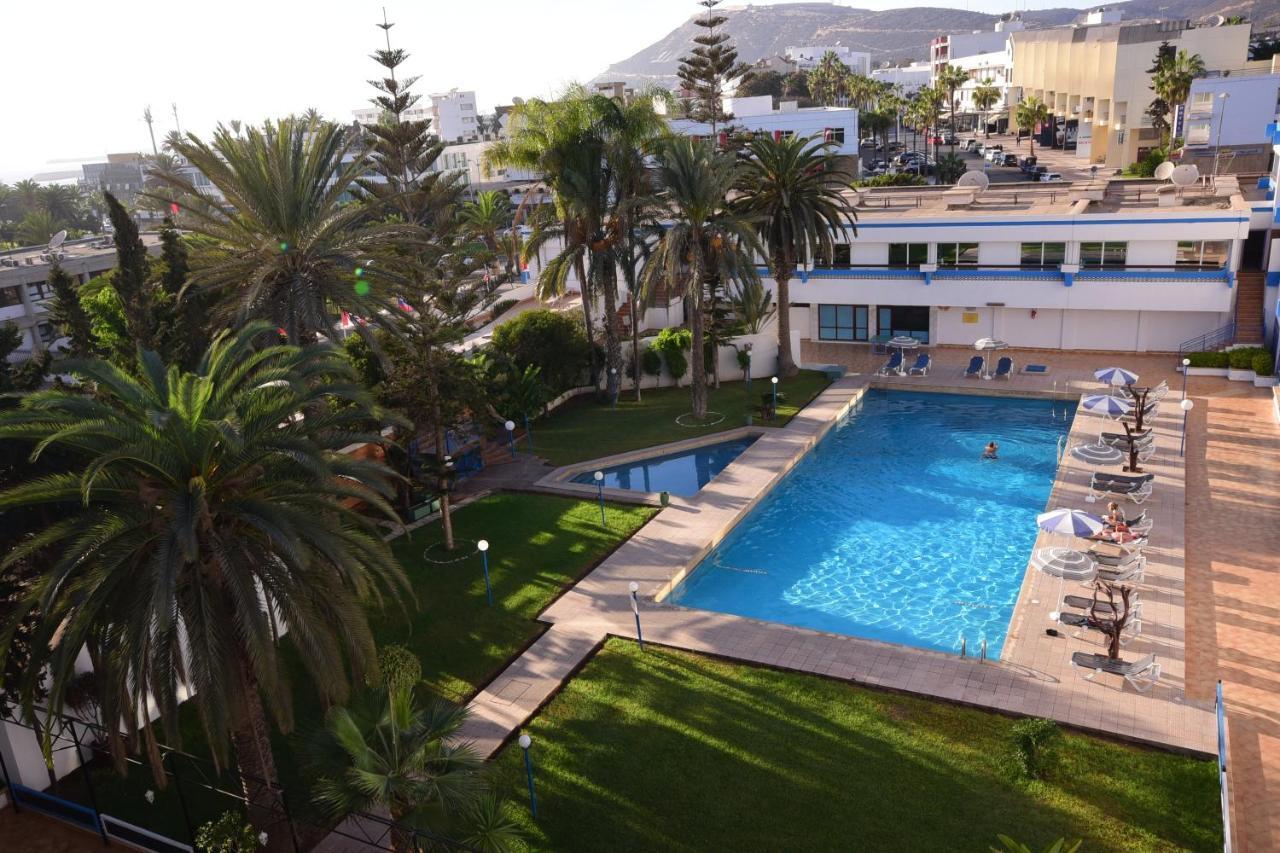 Sud Bahia Agadir "Bahia City Hotel" Buitenkant foto