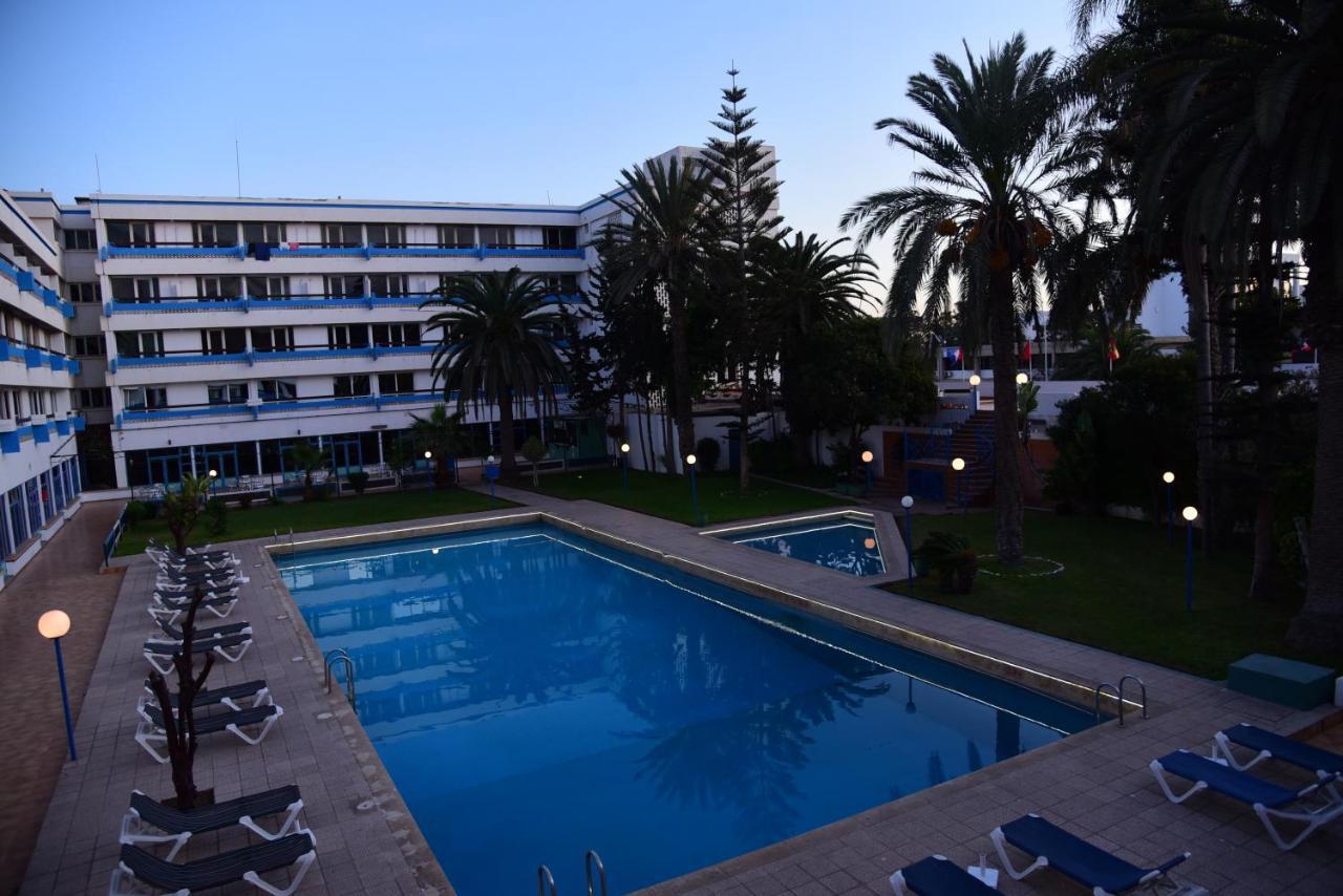 Sud Bahia Agadir "Bahia City Hotel" Buitenkant foto